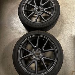 2023 Tesla Model 3 wheels rims(Pair)