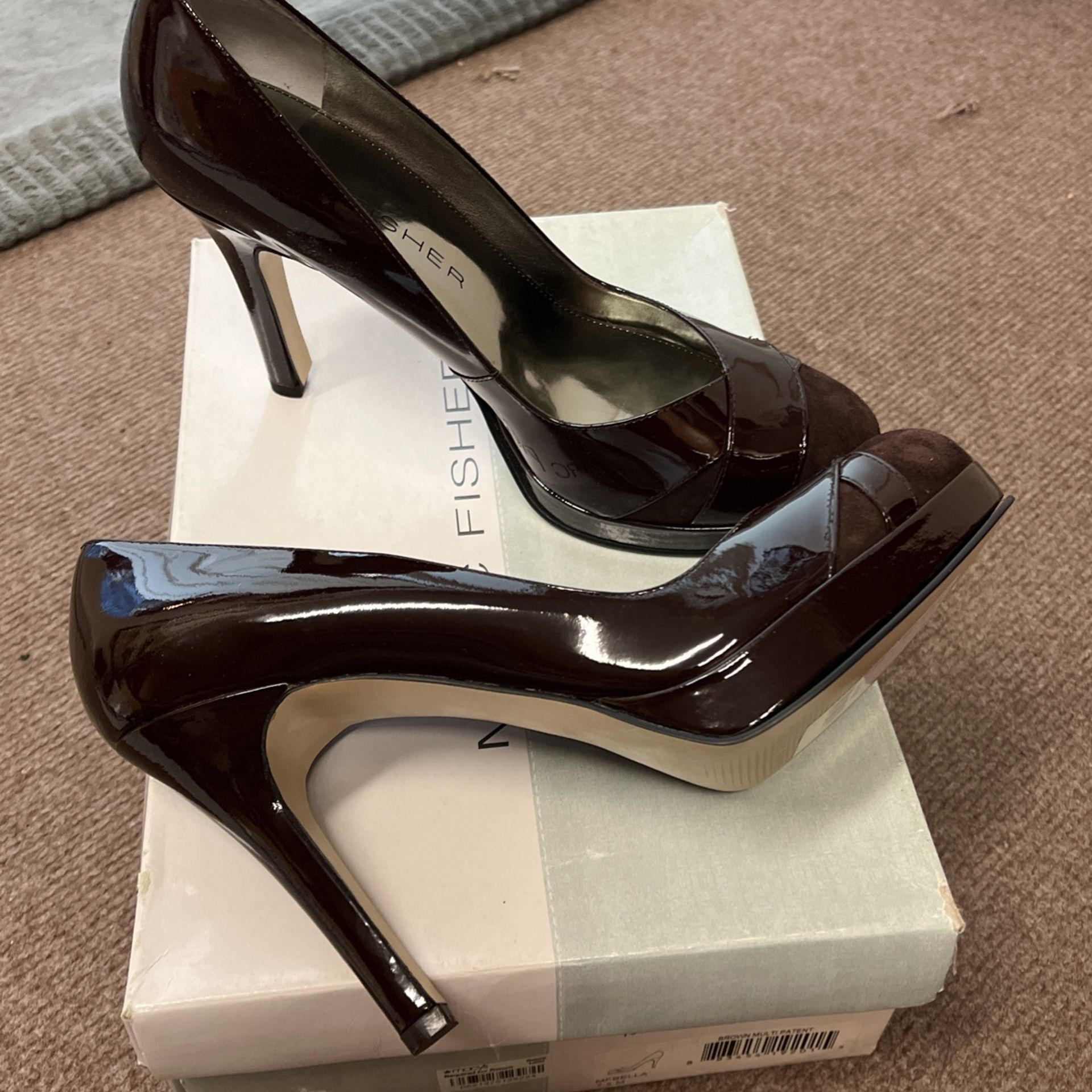 Marc Fisher Heels New Size 7.5 
