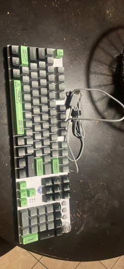 AULA F2088 Mechanical Gaming Keyboard