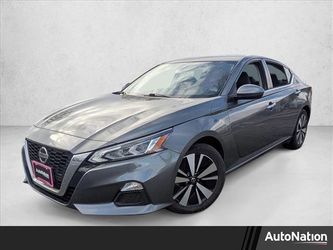 2022 Nissan Altima