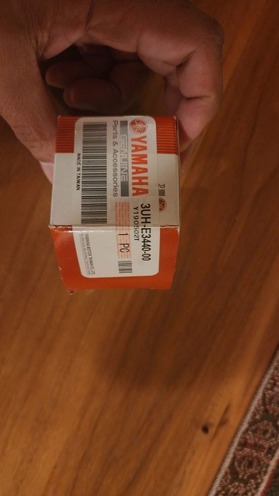 Yamaha OEM Oil Filter 3uh-e3440-00-00
