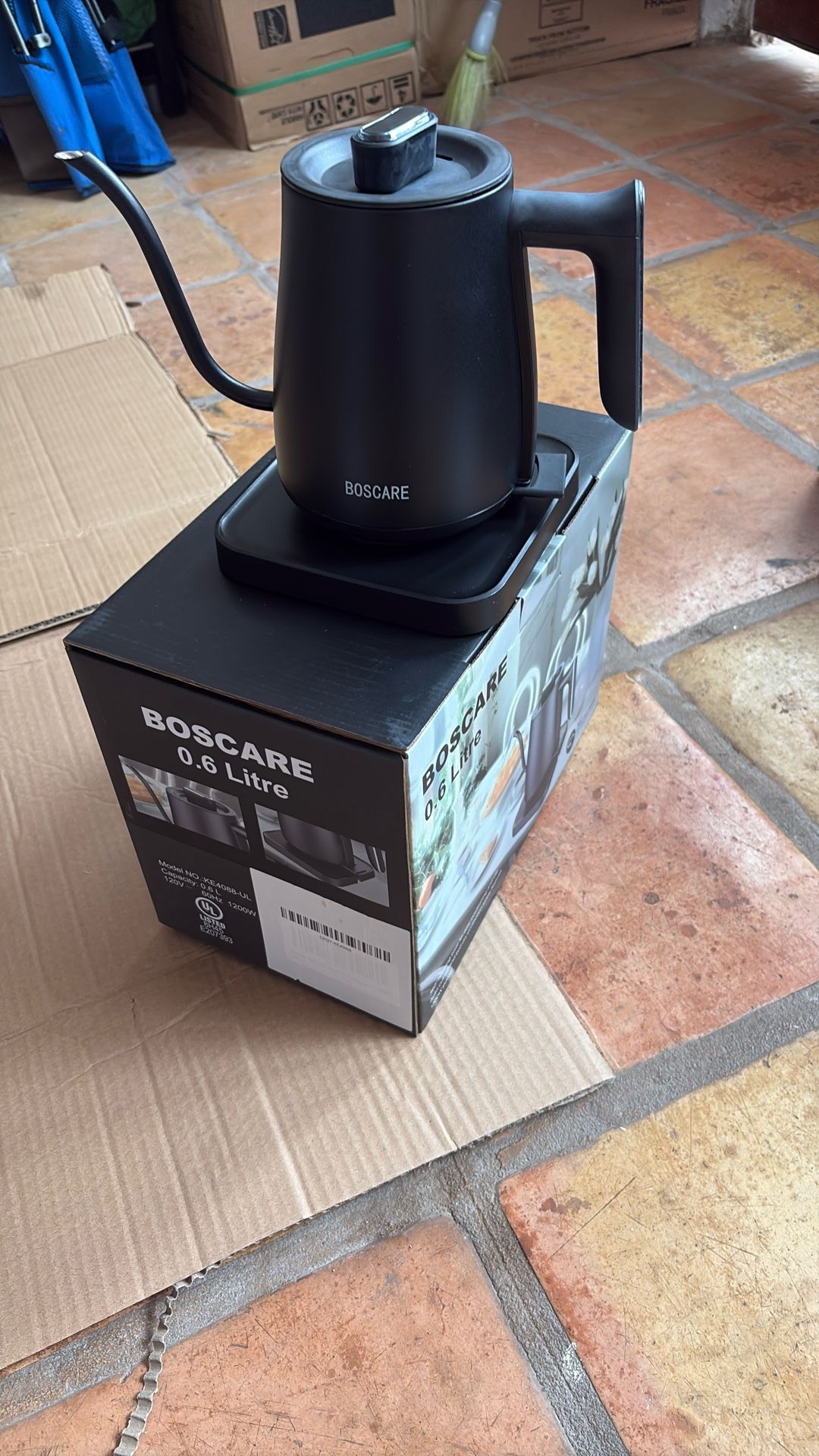 Kettle