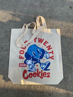 Cookies Chicago Tote Bag
