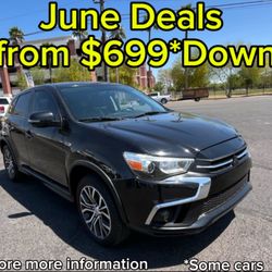 2019 Mitsubishi Outlander