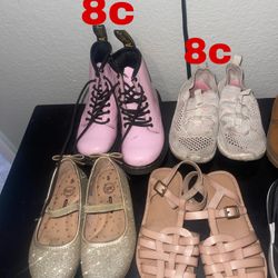 Toddler Shoes Size 4-9