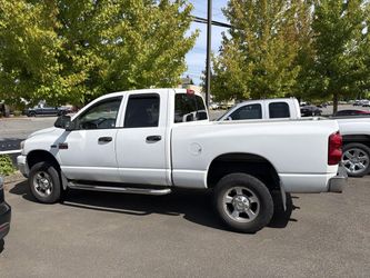 2009 Dodge Ram 2500