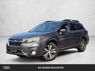 2019 Subaru Outback