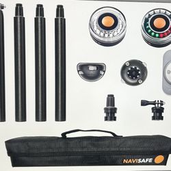 NAVISAFE Dinghy 10 Piece Navigation Light Combo