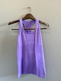 Lululemon Top Sz 4