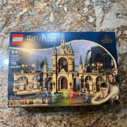 LEGO The Battle Of Hogwarts 76415
