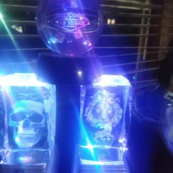 Crystal balls collectables $30$