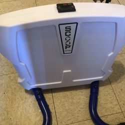 Scoop Pedal Machine