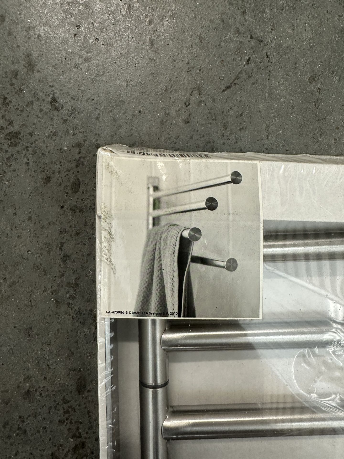 Towel Hangers