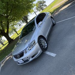 2006 Lexus GS 300