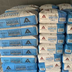 Mortar