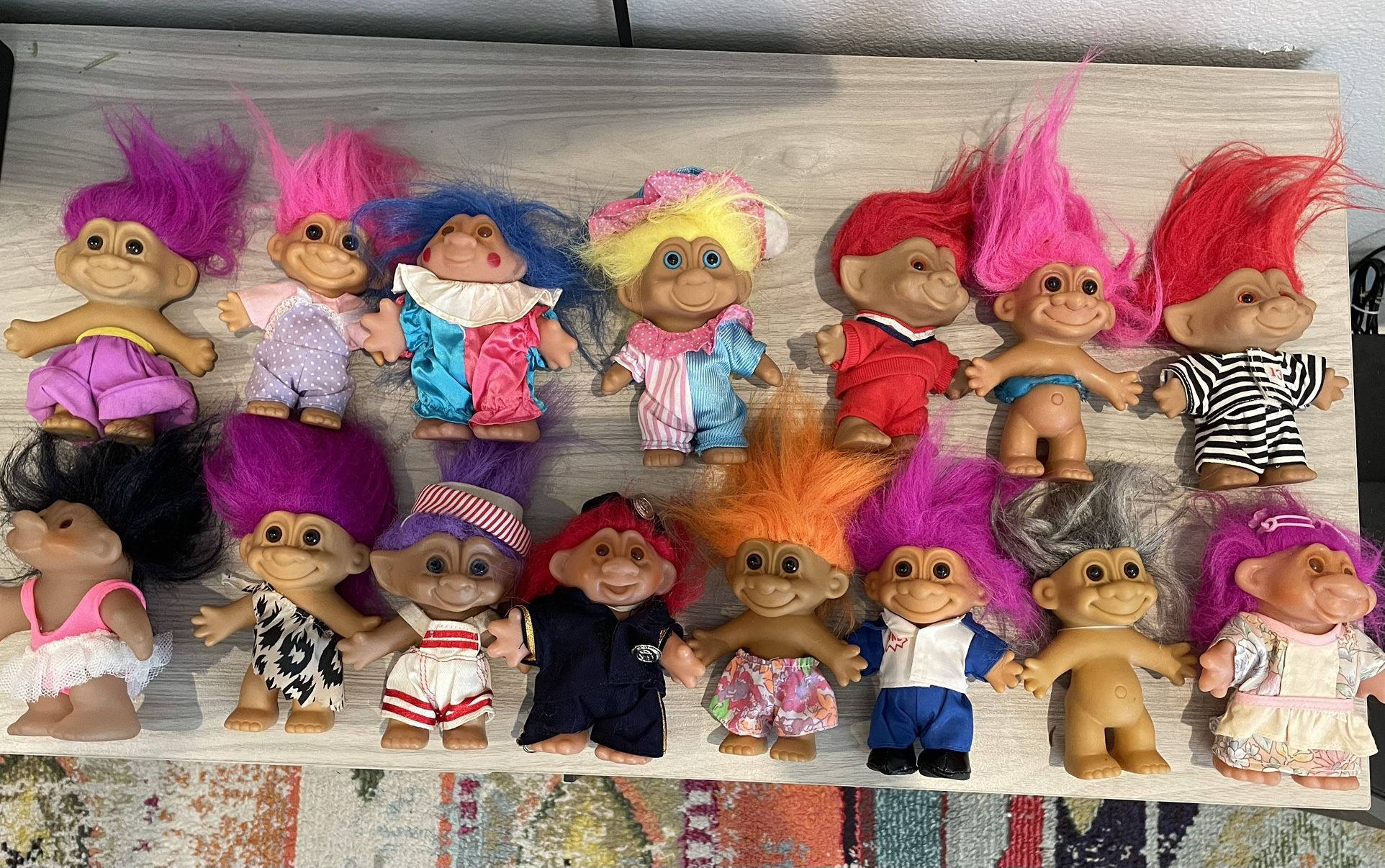 Trolls