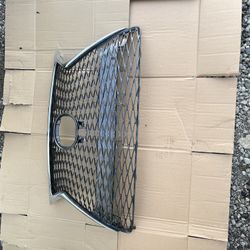 2020-2021 LEXUS RX RX350 FRONT UPPER GRILLE OEM 53111-0E300/0E310/0E320
