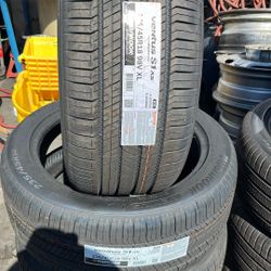 235/45/18 4 Tires Hankook Installed And Balanced 🛞📲🫡