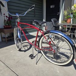 SCHWINN 5 SPEED 