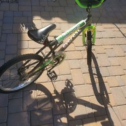 Boys Bike