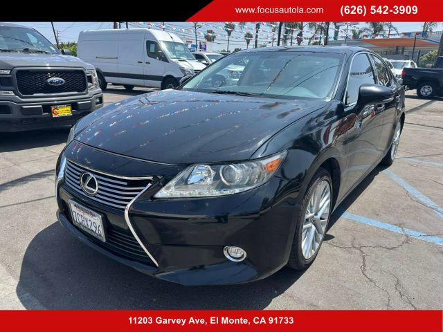 2014 Lexus ES