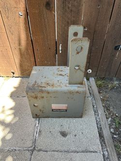 Simpson Strong-Tie ECC86 End Column Cap Connector