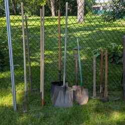 Garden Tools