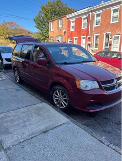 2014 Dodge Caravan/Grand Caravan