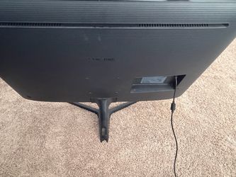 Samsung Flat Screen monitor with Stand