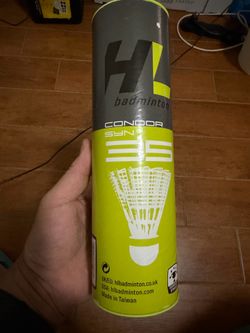 Badminton Balls Condor SYN 35