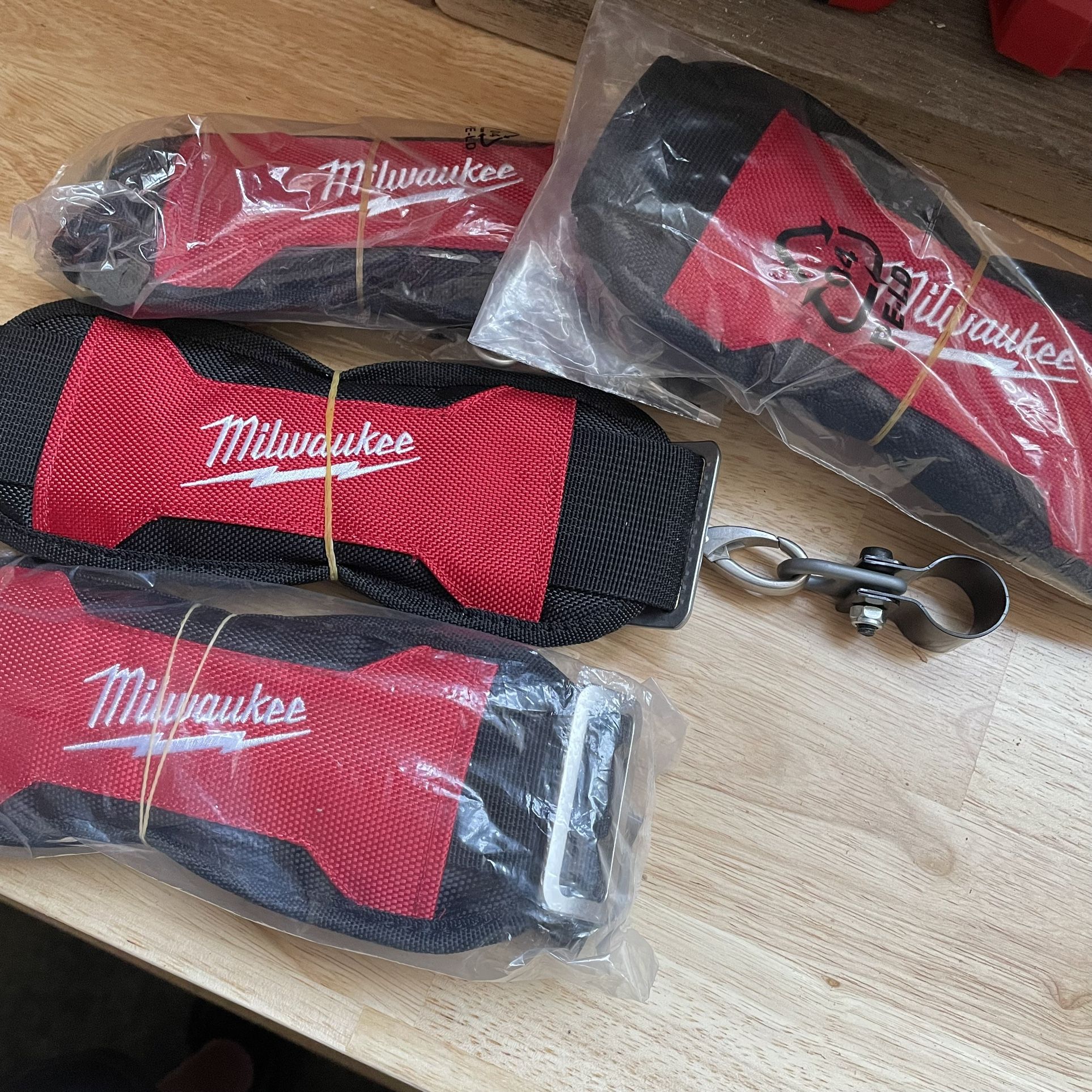 4 Available - Milwaukee M18 Fuel String Trimmer Shoulder Strap Model#: 49-16-2722