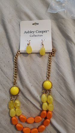 Ashley Cooper necklace