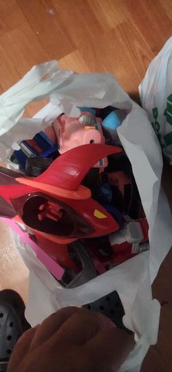 Paw Patrol Toys