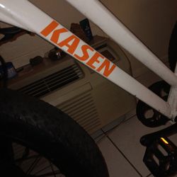 Kasen Electric Tricycle 