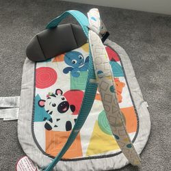 Baby Play mat Almost New