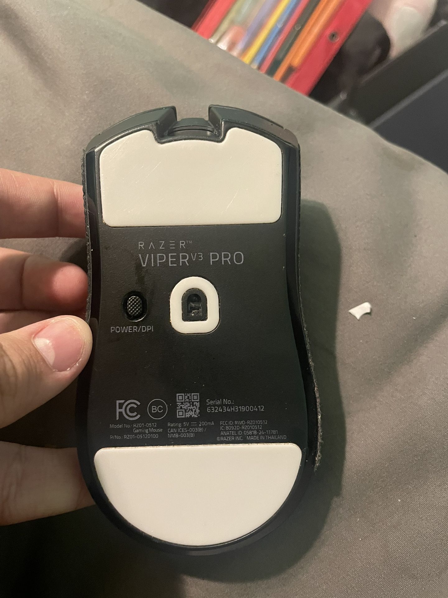 Used Razor Viper V3 Pro