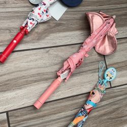 DISNEY KIDS UMBRELLAS