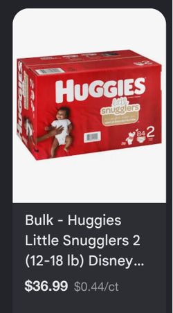 Huggie Winnie the Pooh diapers