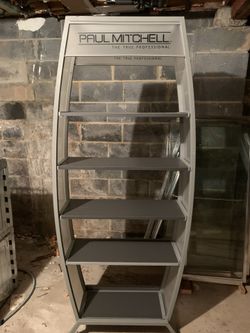PAUL MITCHELL CABINET