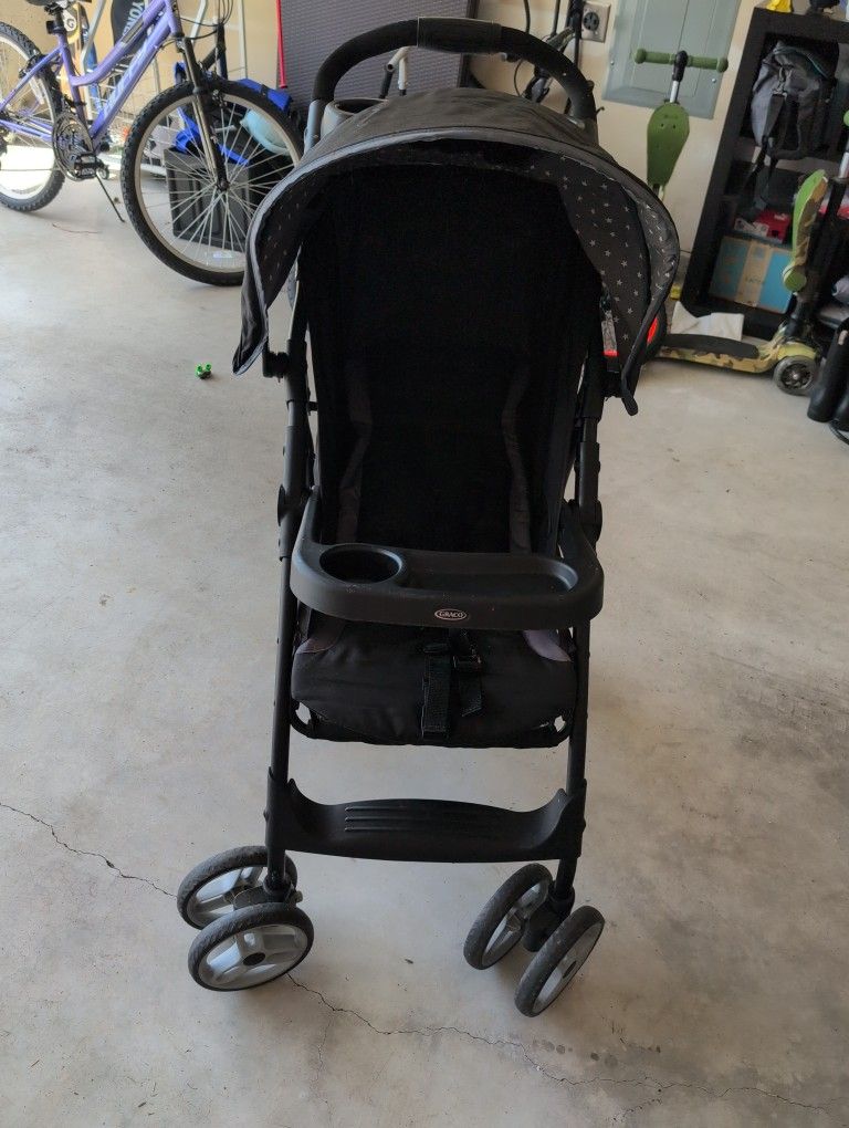 Baby Stroller