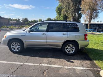 2007 Toyota Highlander