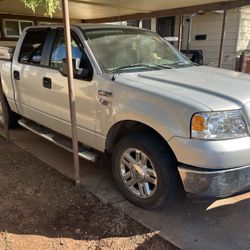 2007 Ford F-150