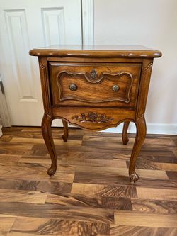 Stanley Side Table/Nightstand