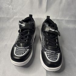 Wooowyet Roller Skate Shoes for Kids Boys Girls