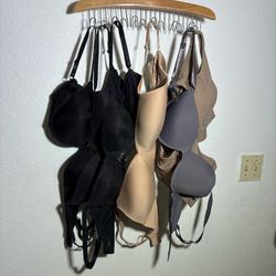 6 bras