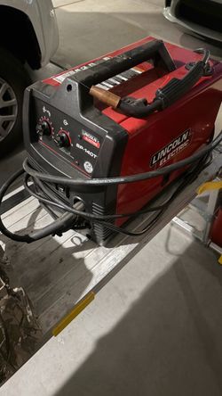 Lincoln Welder