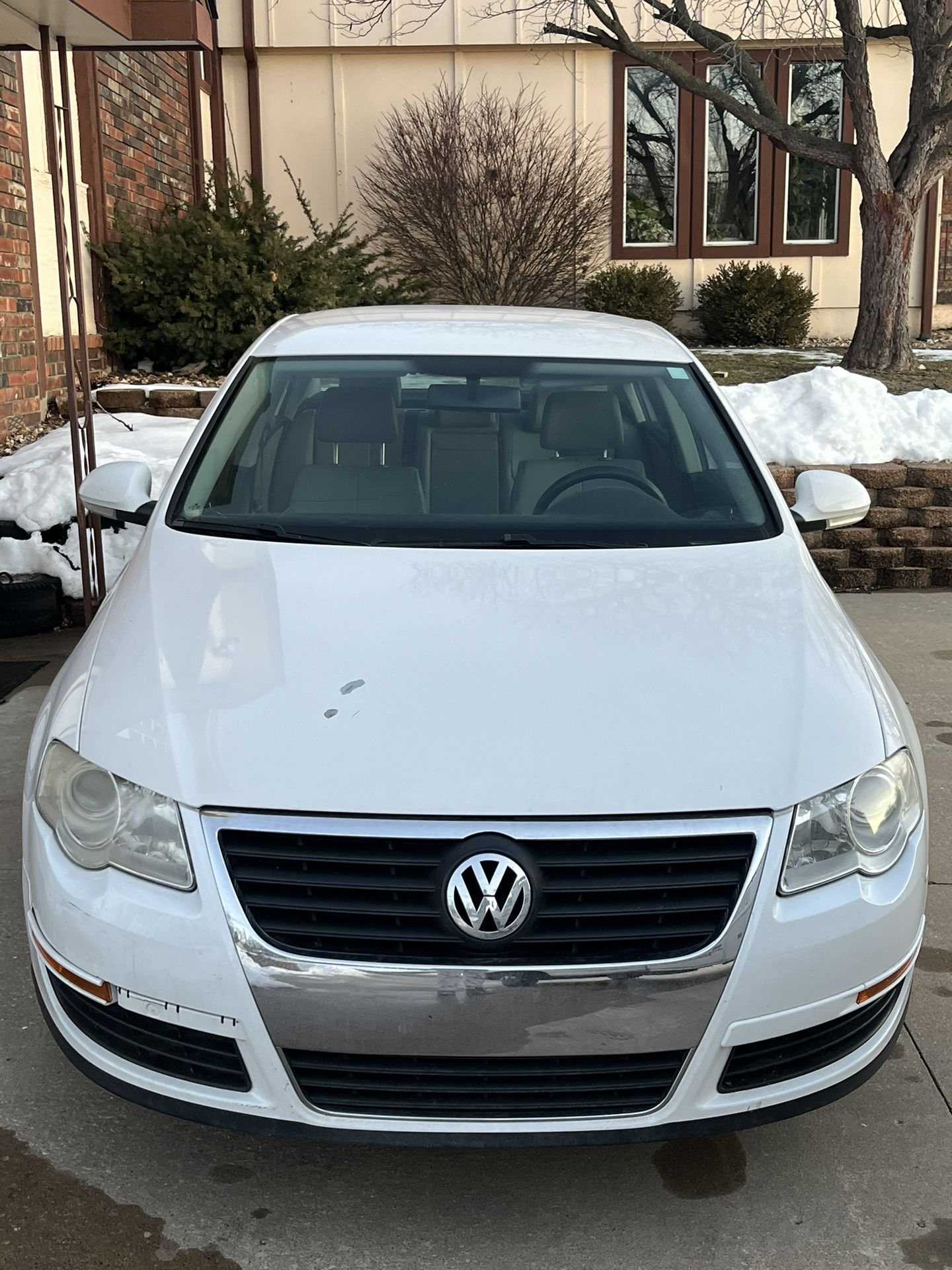 2007 Volkswagen Passat