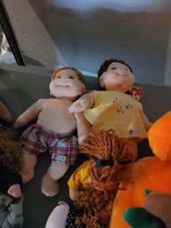 Ty Beanie Babies