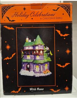 Witch Manor