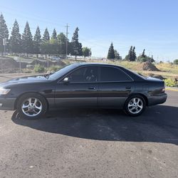2001 Lexus ES 300